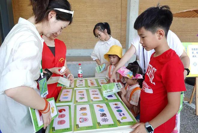 上孩子！来富阳这儿就对了！K8凯发集团持续三天！带(图4)