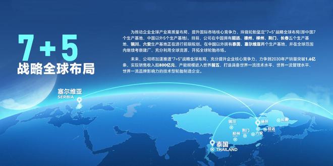 袖候选人王锋：全球化发展的轮胎企业掌门人凯发k8登录vip2024中国十大品牌领(图2)