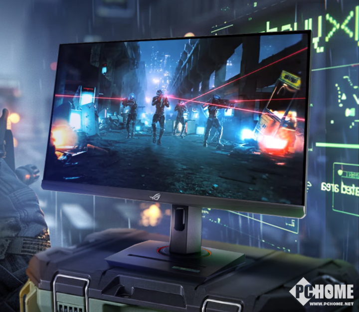 MG显示器上架 280Hz高刷售1899元凯发网址ROG STRIX XG258Q(图2)