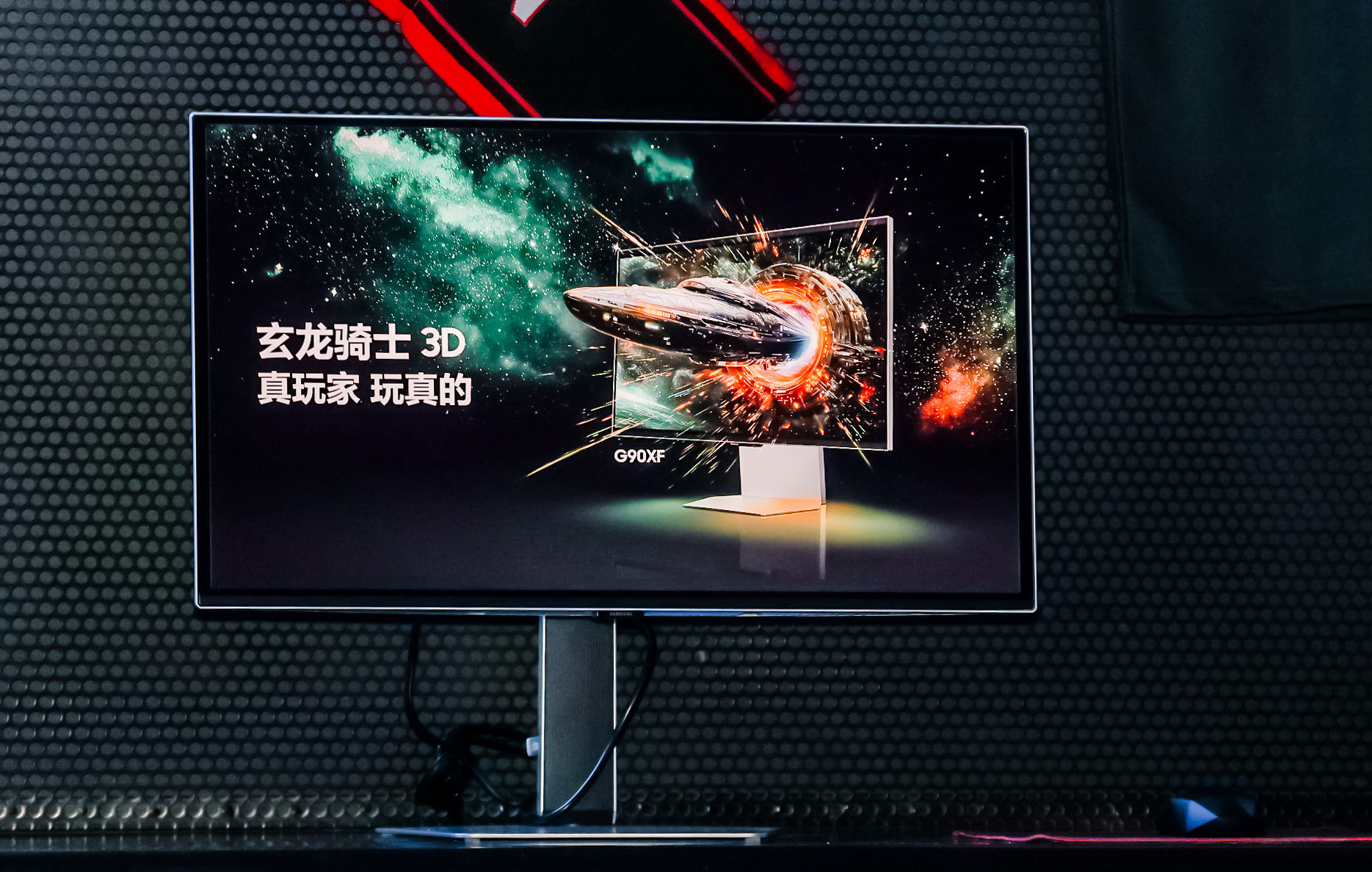 器新品 赋能娱乐体验与生产力双重升级K8凯发国际三星发布电竞与高分显示