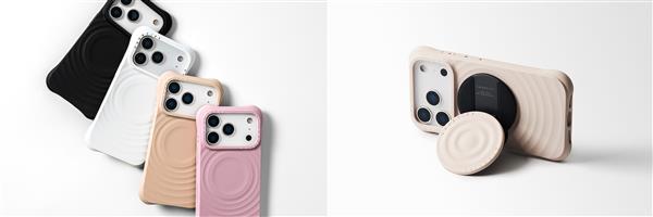 iFY 推出全新 iPhone 17 系列产品凯发k8国际登录韧性守护 灵感随行！CASET(图2)