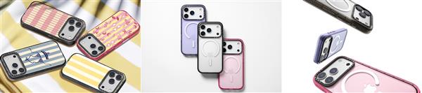 iFY 推出全新 iPhone 17 系列产品凯发k8国际登录韧性守护 灵感随行！CASET(图10)