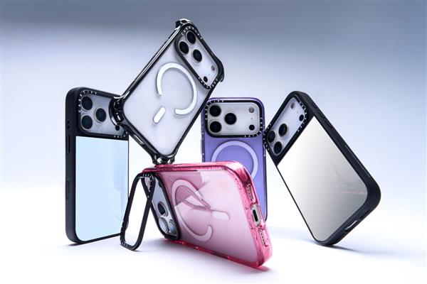 iFY 推出全新 iPhone 17 系列产品凯发k8国际登录韧性守护 灵感随行！CASET(图9)