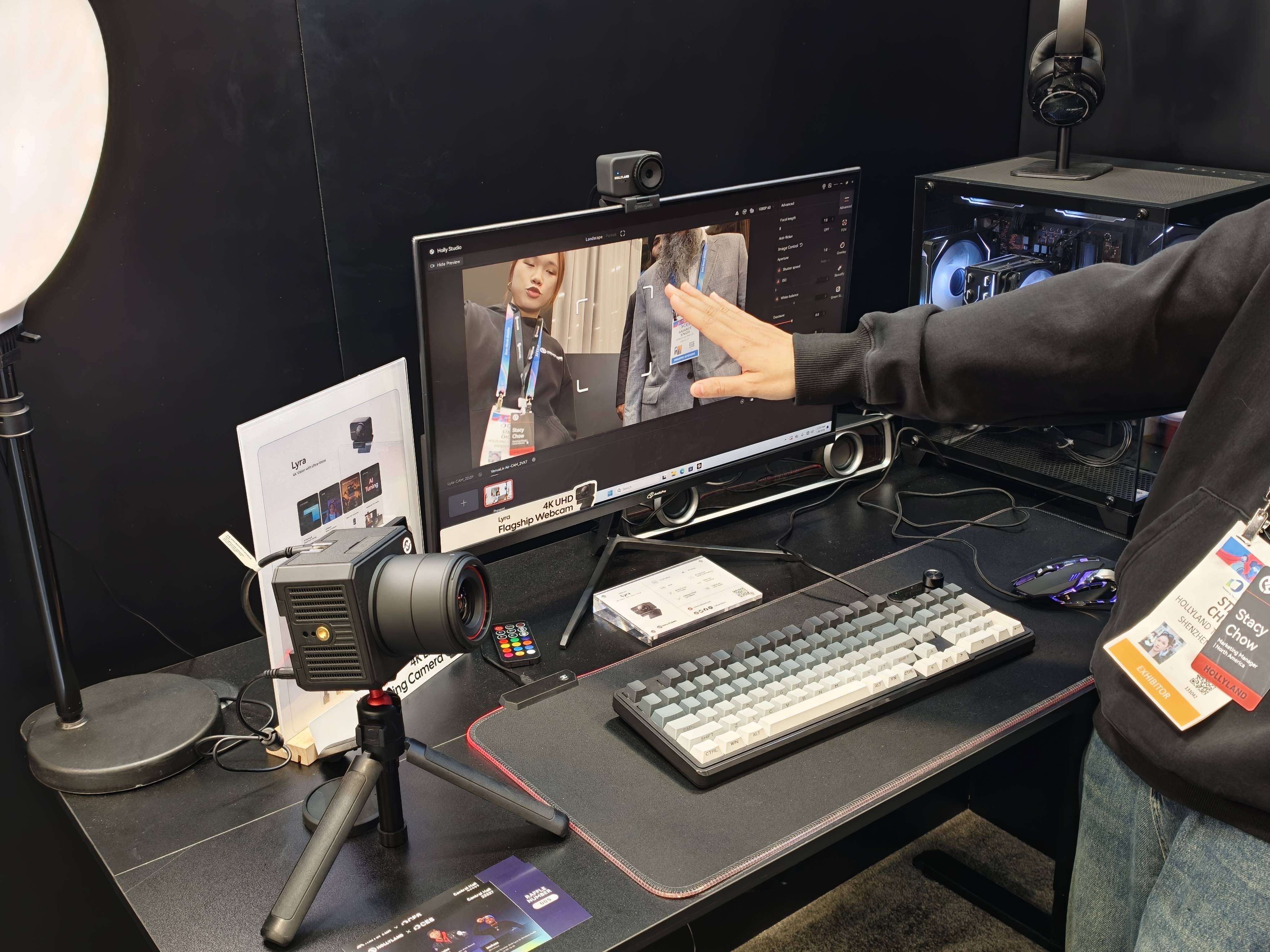 !六大玩家CES交卷:影像赛道打法变了凯发k8国际首页登录分体、全景、机械臂(图1) !六大玩家CES交卷:影像赛道打法变了凯发k8国际首页登录分体、全景、机械臂(图1)