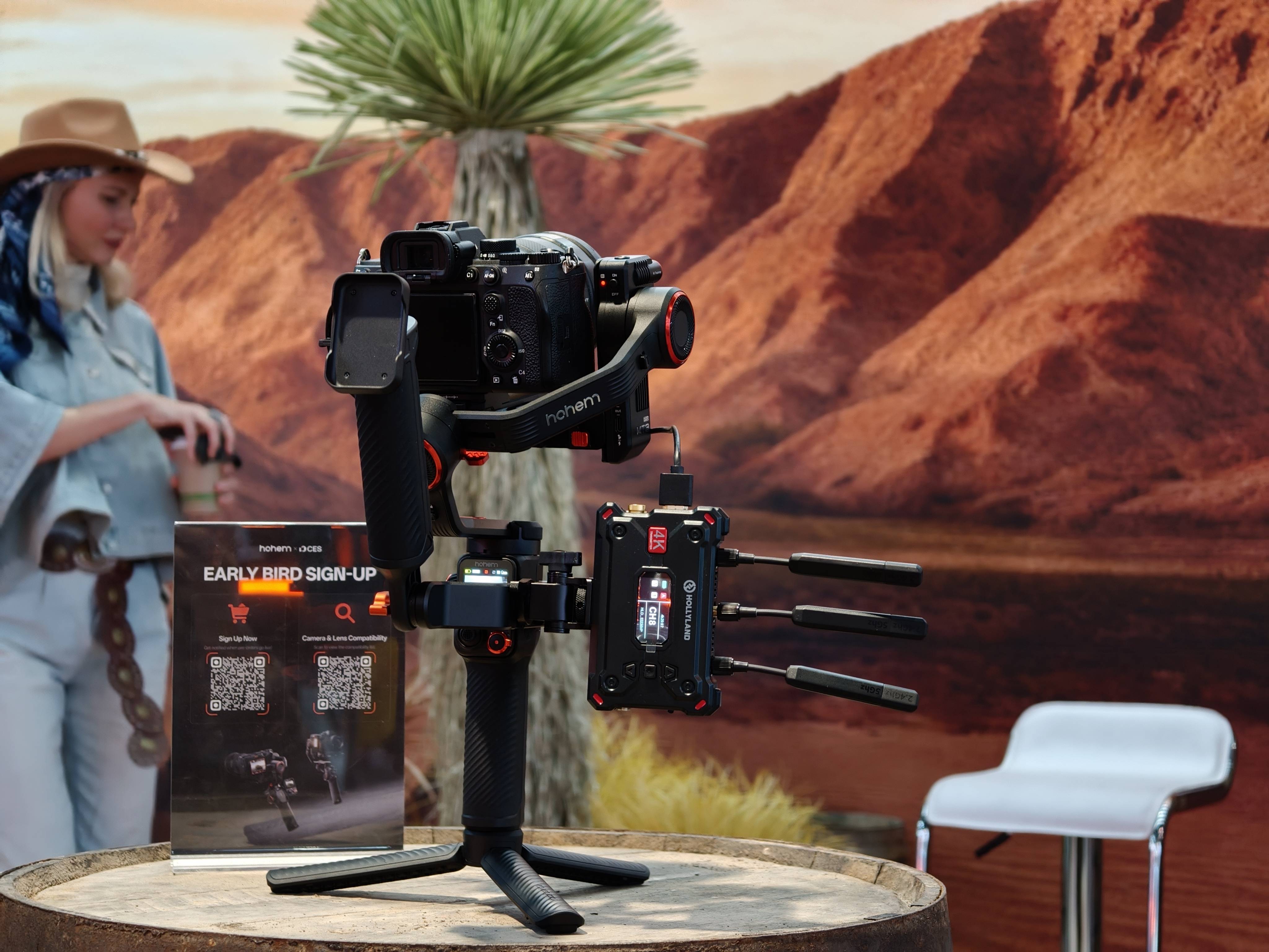 !六大玩家CES交卷:影像赛道打法变了凯发k8国际首页登录分体、全景、机械臂(图4) !六大玩家CES交卷:影像赛道打法变了凯发k8国际首页登录分体、全景、机械臂(图4)