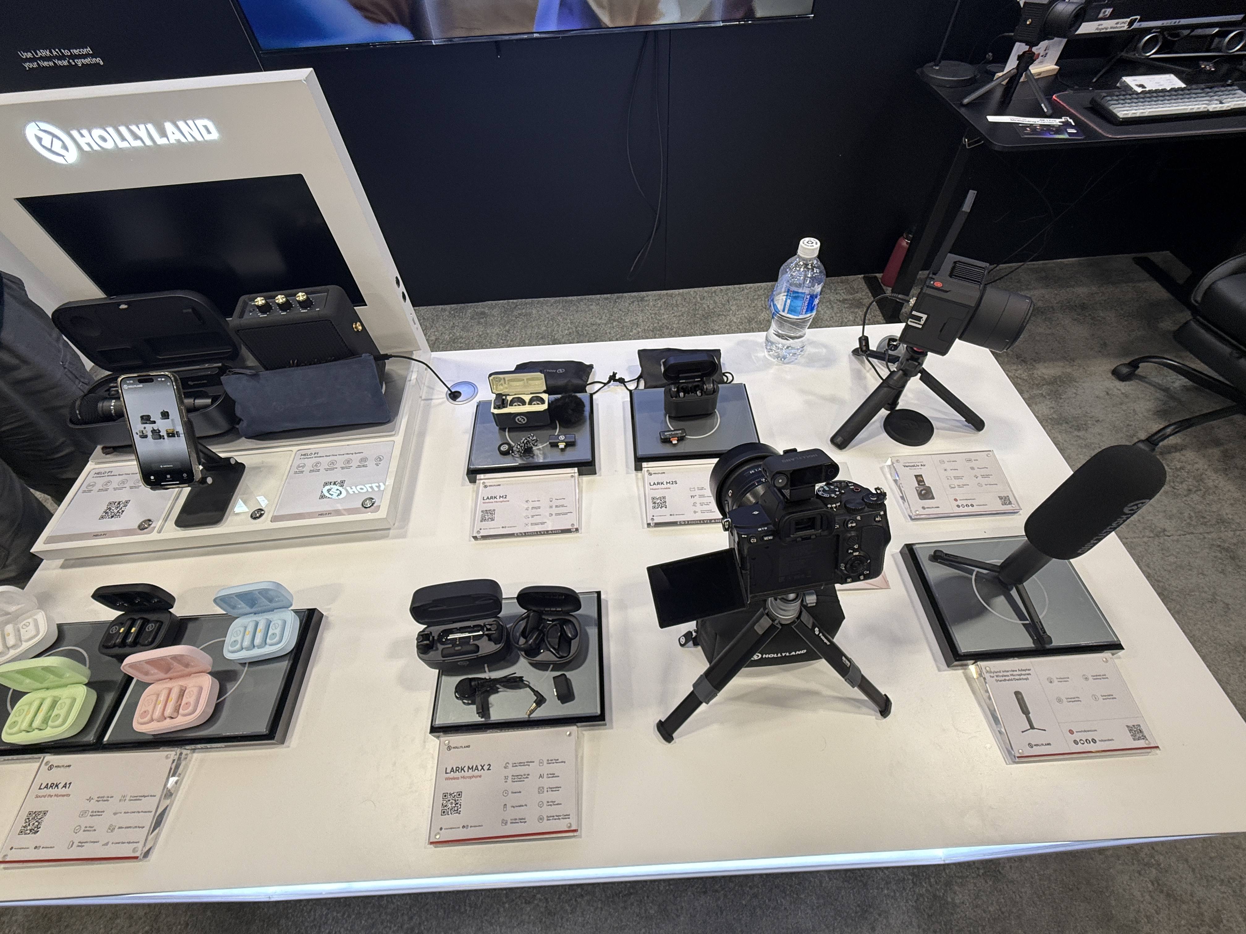 !六大玩家CES交卷:影像赛道打法变了凯发k8国际首页登录分体、全景、机械臂(图6) !六大玩家CES交卷:影像赛道打法变了凯发k8国际首页登录分体、全景、机械臂(图6)